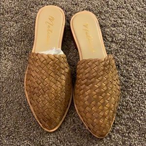 Matisse Mules Never Worn